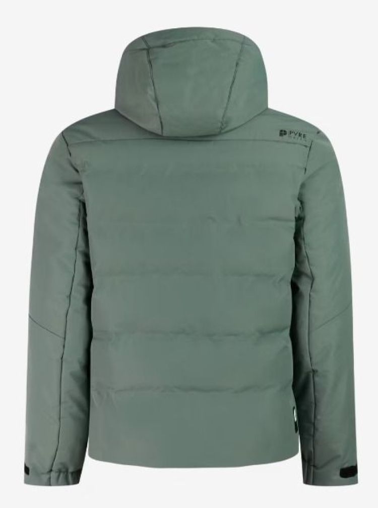 Protest Ski-jas Groen heren (SUPERIOR SNOWJACKET - 65752014.159) - GL Sport (Sluis)