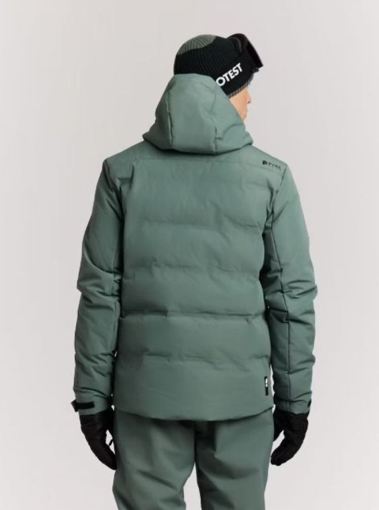 Protest Ski-jas Groen heren (SUPERIOR SNOWJACKET - 65752014.251) - GL Sport (Sluis)