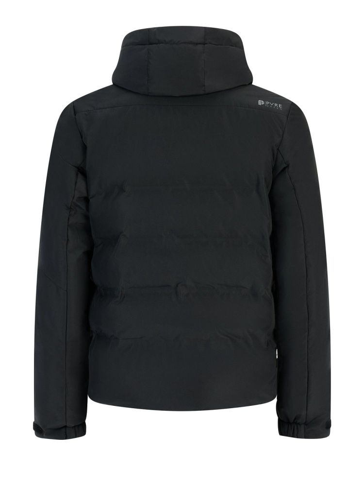 Protest Ski-jas Zwart heren (SUPERIOR SNOWJACKET - 65752014.290) - GL Sport (Sluis)