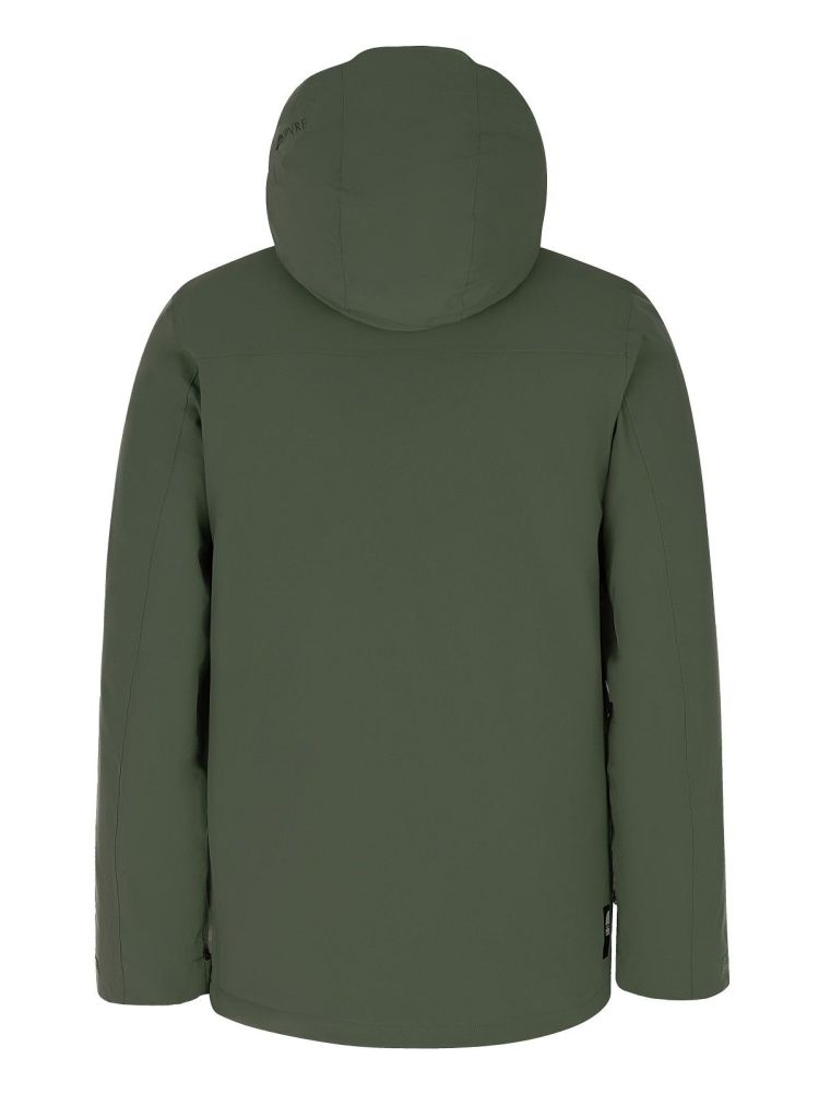 Protest Ski-jas Groen heren (TIMOTHY SNOWJACKET - 6710344.516) - GL Sport (Sluis)