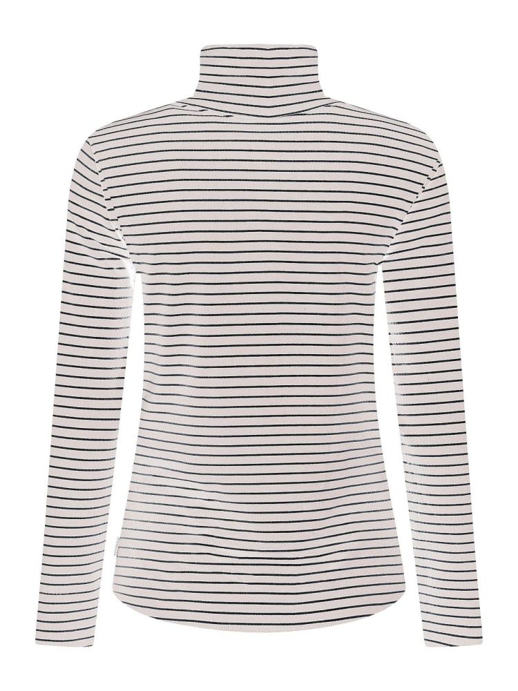 Protest Skipully Off-white dames (VESSY 1/4 ZIP TOP - 12652013.101) - GL Sport (Sluis)