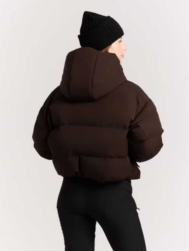 Protest Ski-jas Bruin dames (VOX SNOWJACKET - 65652020.806) - GL Sport (Sluis)