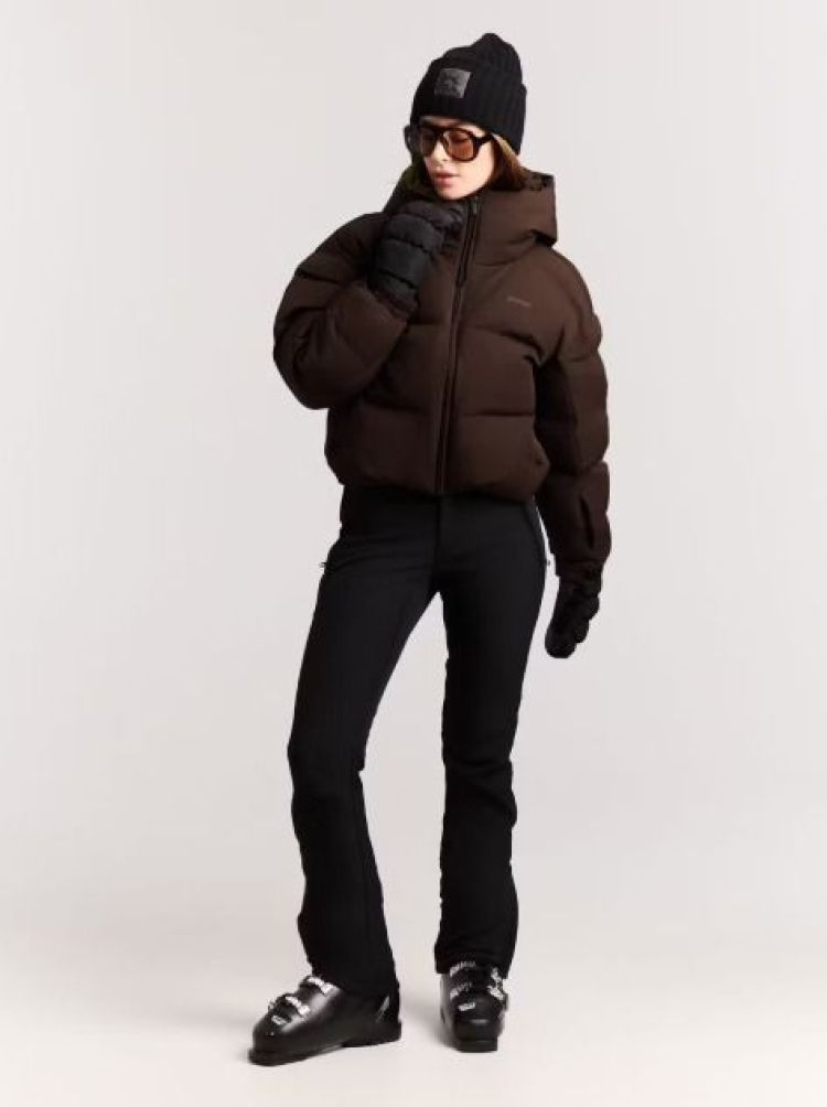 Protest Ski-jas Bruin dames (VOX SNOWJACKET - 65652020.806) - GL Sport (Sluis)