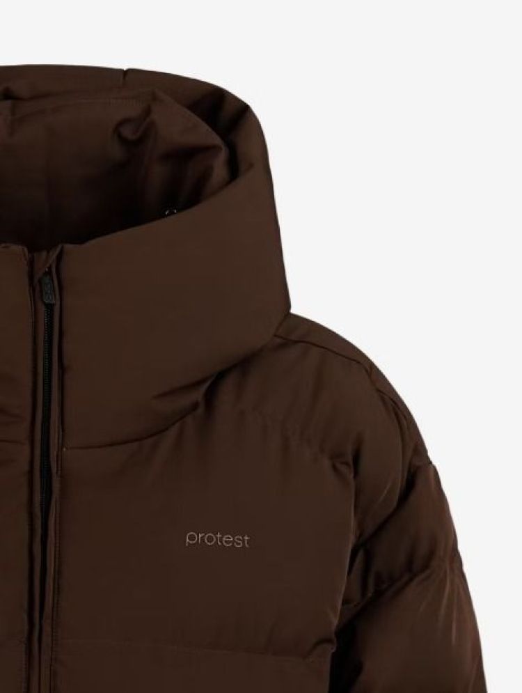 Protest Ski-jas Bruin dames (VOX SNOWJACKET - 65652020.806) - GL Sport (Sluis)