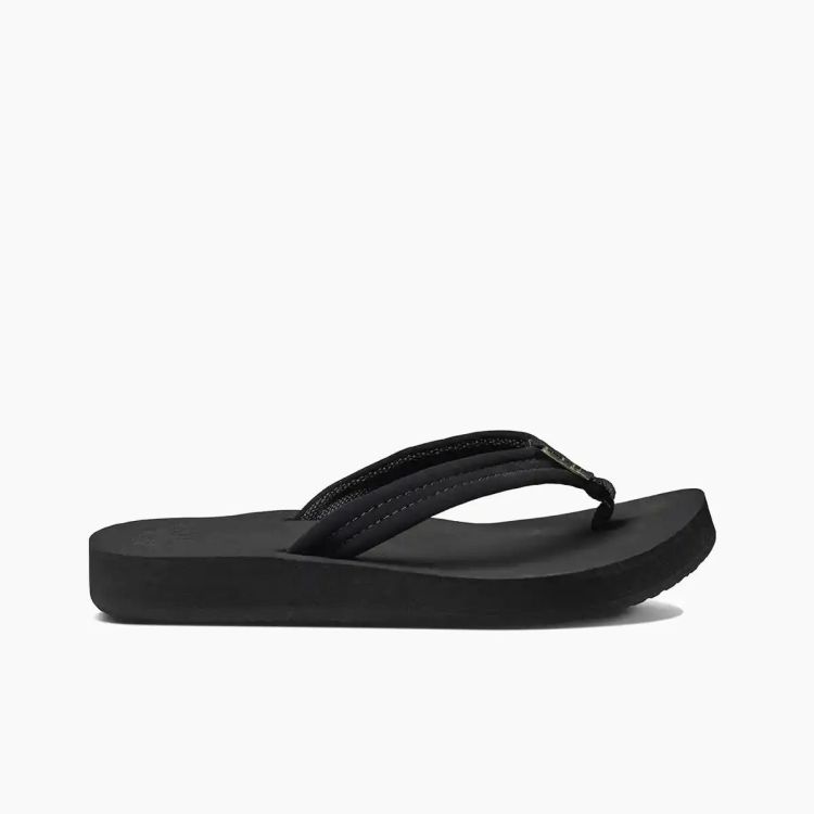 Reef Slippers Zwart