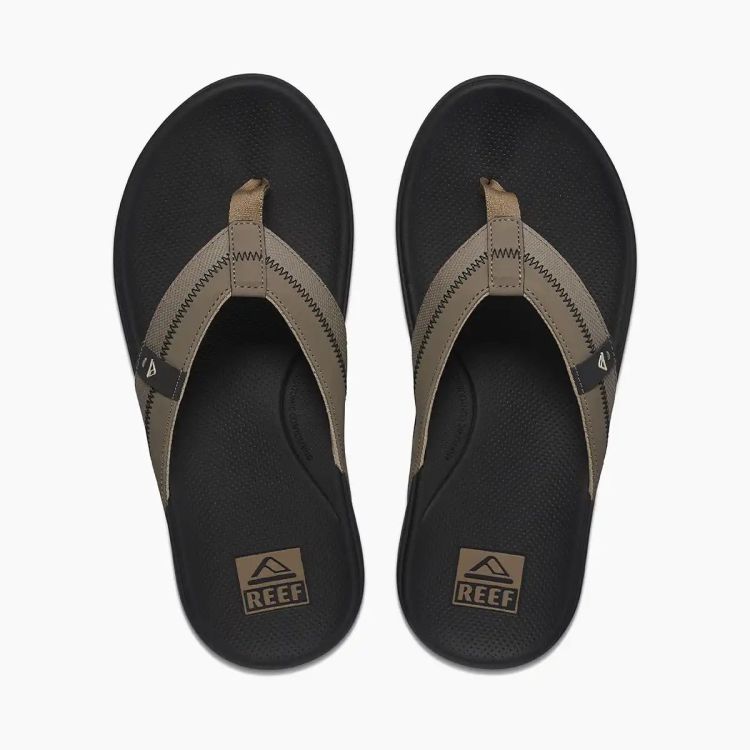 Reef Slippers Antraciet