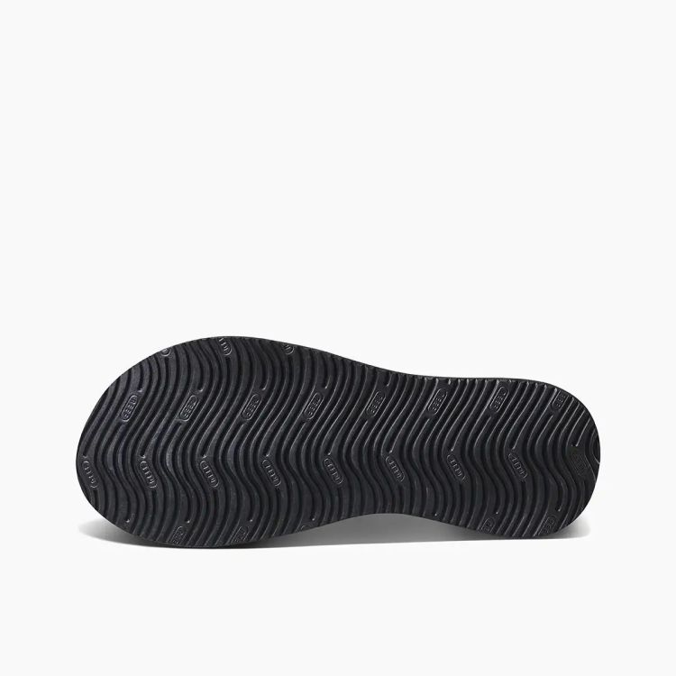 Reef Slippers Zwart heren (CUSHION PHANTOM 2.0 LE - CJ4351-51.BLK/COFFEE) - GL Sport (Sluis)