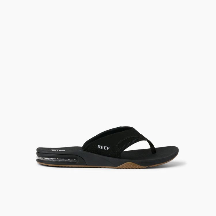 Reef Slippers Zwart