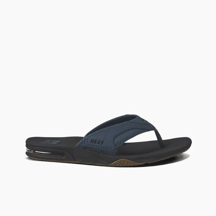 Reef Slippers Zwart