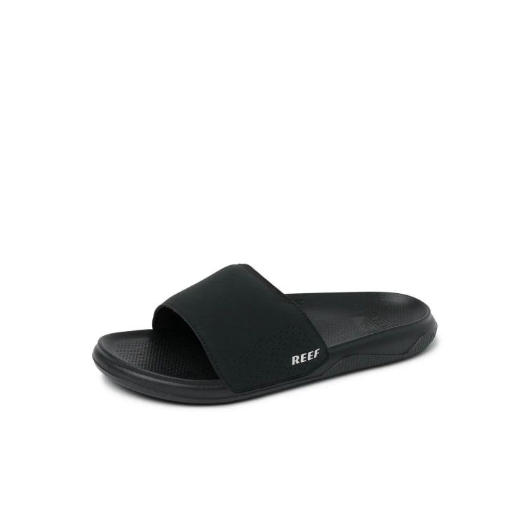 Reef Slippers Zwart heren (TAILSLIDE BLACK - CJ9070-61.BLACK) - GL Sport (Sluis)