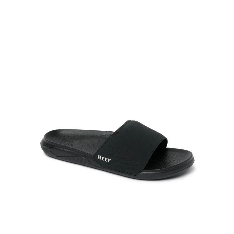 Reef Slippers Zwart heren (TAILSLIDE BLACK - CJ9070-61.BLACK) - GL Sport (Sluis)