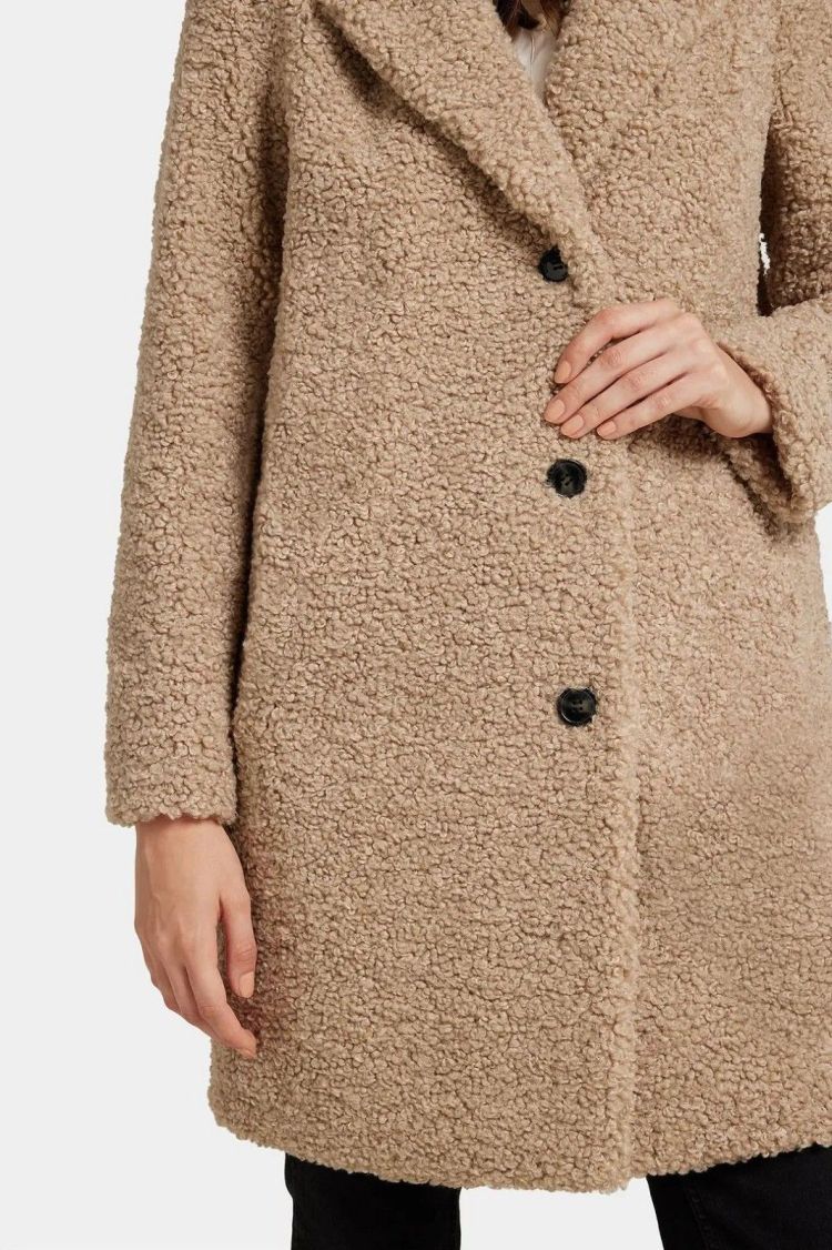 Rock and Blue Jas Beige dames (DIDDI COAT - 22760-3430.16500) - GL Sport (Sluis)