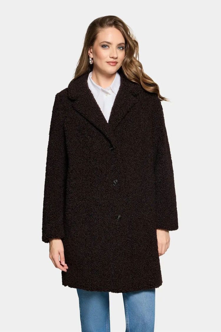 Rock and Blue Jas Bruin dames (DIDDI COAT - 22760-3430.16300) - GL Sport (Sluis)