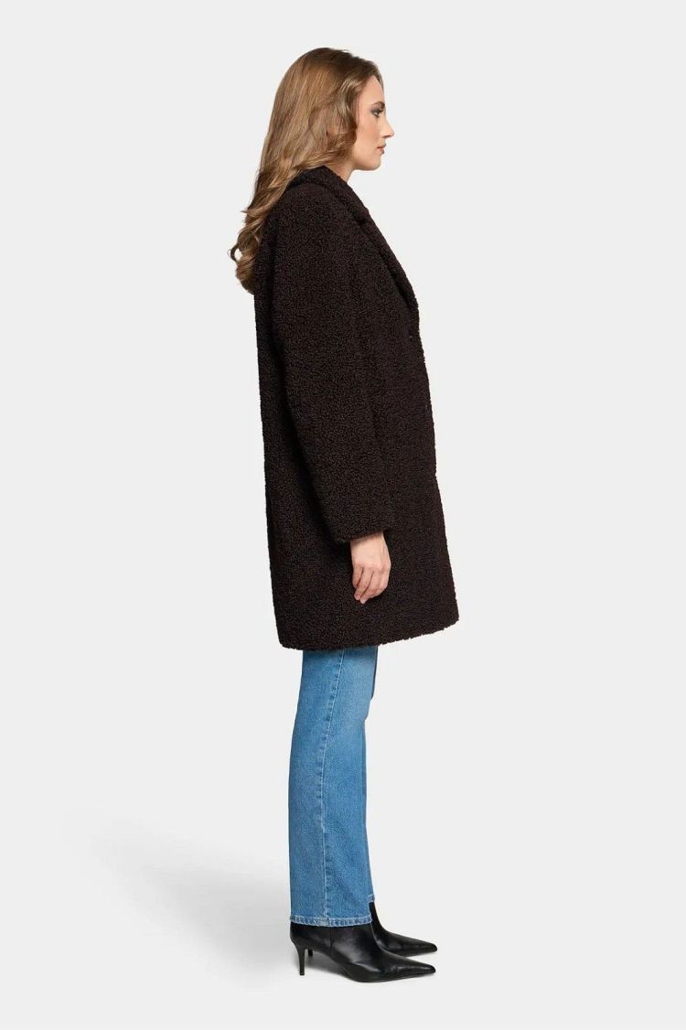 Rock and Blue Jas Bruin dames (DIDDI COAT - 22760-3430.16300) - GL Sport (Sluis)