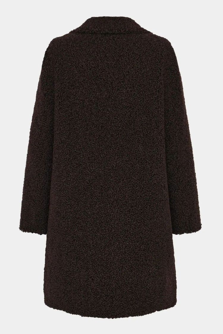Rock and Blue Jas Bruin dames (DIDDI COAT - 22760-3430.16300) - GL Sport (Sluis)