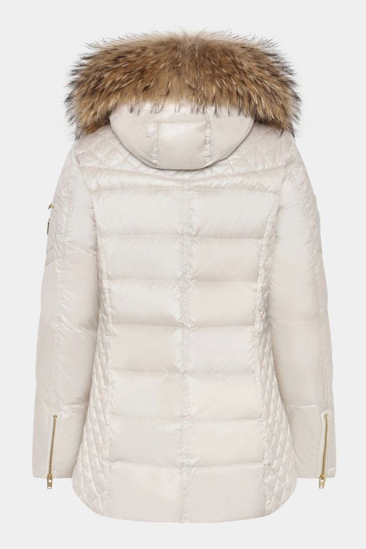 Rock and Blue Jas Off-white dames (EVE COAT - 21707-3031.91515) - GL Sport (Sluis)