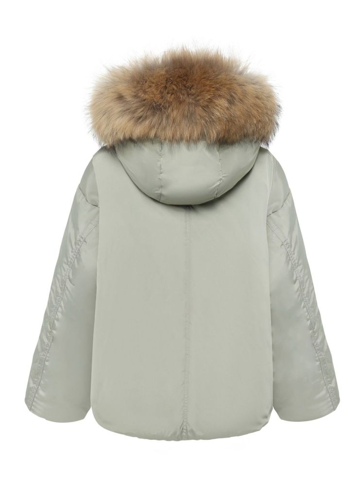 Rock and Blue Jas Groen dames (KASIA JACKET - 23783-3611.56015) - GL Sport (Sluis)
