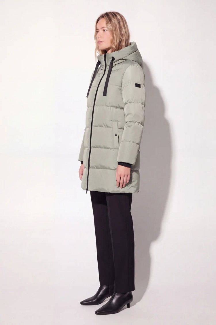 Rock and Blue Jas Groen dames (SAMANTHA JACKET - 22861-3610.56000) - GL Sport (Sluis)