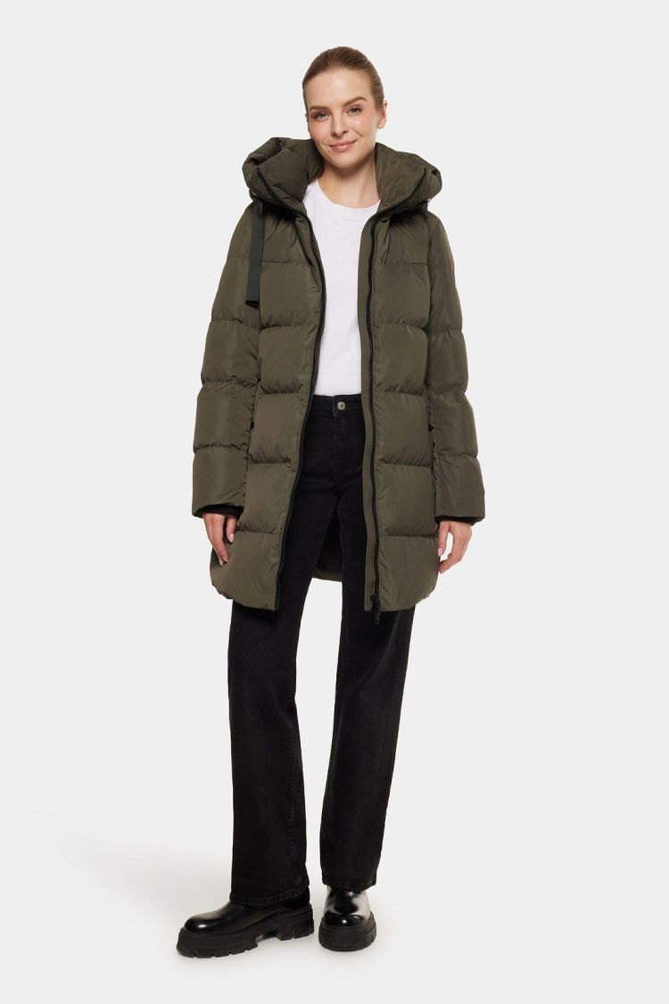 Rock and Blue Jas Groen dames (SAMANTHA JACKET - 22861-3610.56700) - GL Sport (Sluis)