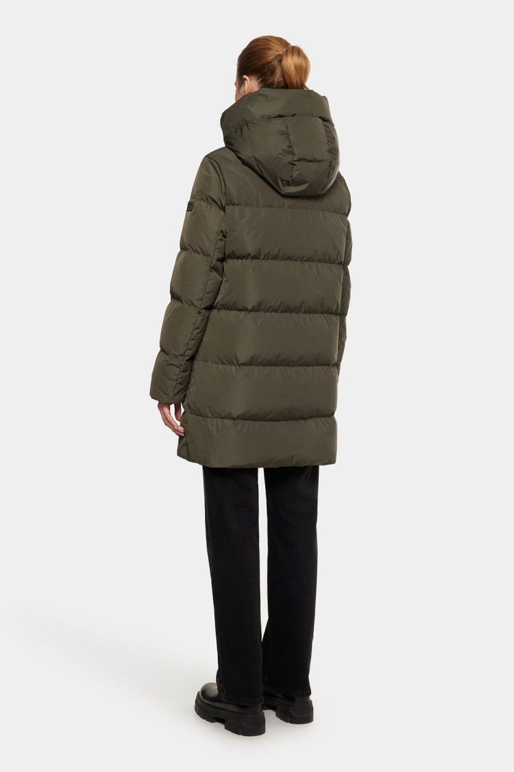 Rock and Blue Jas Groen dames (SAMANTHA JACKET - 22861-3610.56700) - GL Sport (Sluis)