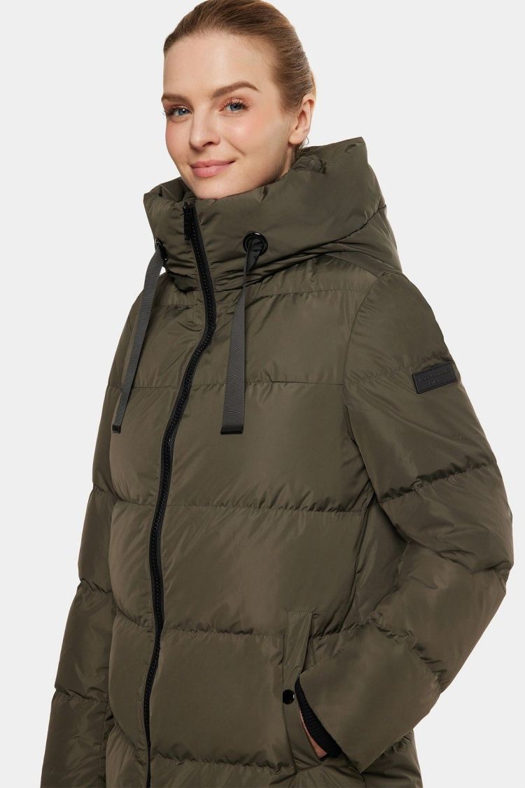 Rock and Blue Jas Groen dames (SAMANTHA JACKET - 22861-3610.56700) - GL Sport (Sluis)