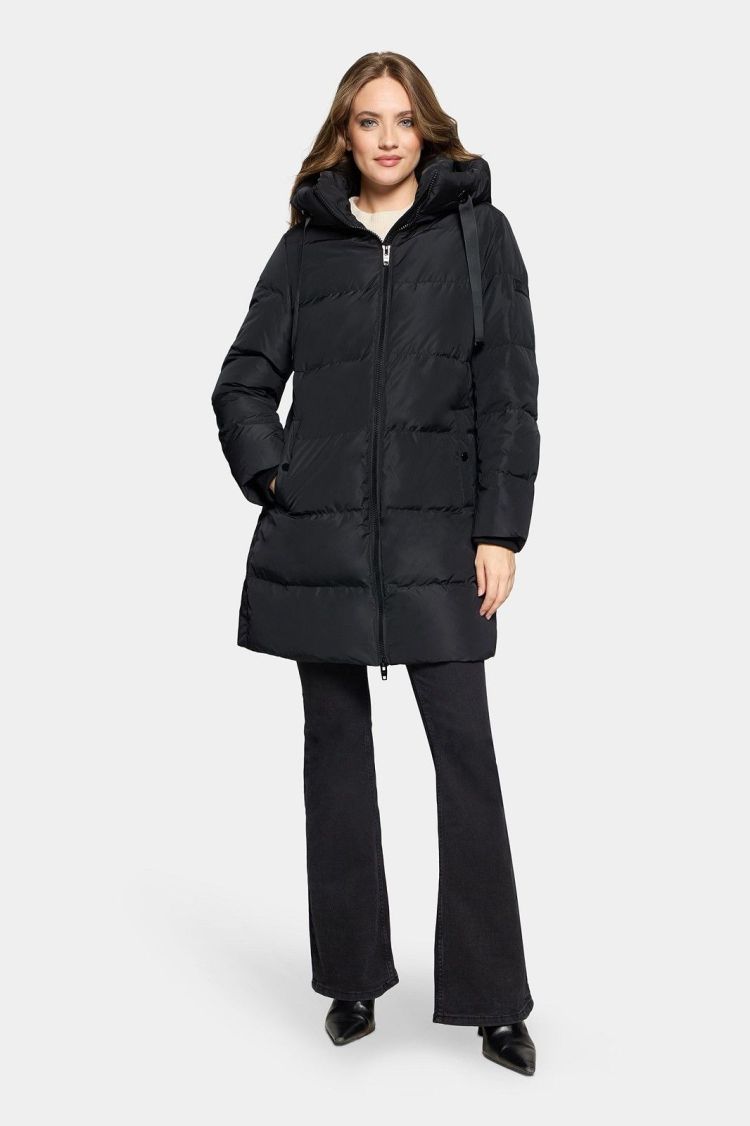 Rock and Blue Jas Zwart dames (SAMANTHA JACKET - 22861-3610.89900) - GL Sport (Sluis)
