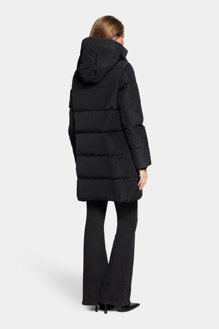 Rock and Blue Jas Zwart dames (SAMANTHA JACKET - 22861-3610.89900) - GL Sport (Sluis)