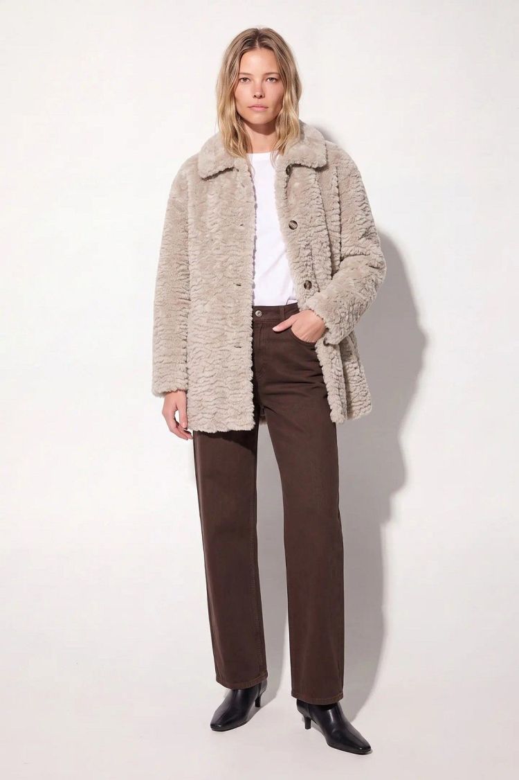 Rock and Blue Jas Beige dames (SOLANGE JACKET - 22610-1300.10900) - GL Sport (Sluis)