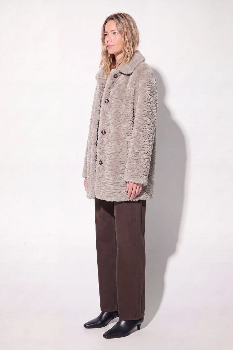 Rock and Blue Jas Beige dames (SOLANGE JACKET - 22610-1300.10900) - GL Sport (Sluis)