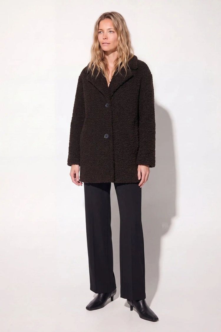 Rock and Blue Jas Bruin dames (VERA COAT - 23617-3430.16300) - GL Sport (Sluis)