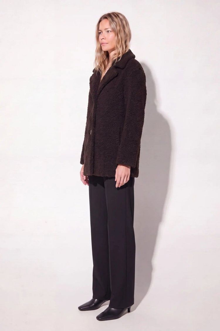 Rock and Blue Jas Bruin dames (VERA COAT - 23617-3430.16300) - GL Sport (Sluis)