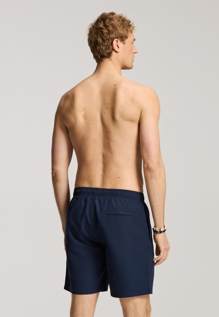Shiwi Zwembroek Blauw heren (MIKE SWIM SHORTS 7 INCH SOLID - 1525107100.6054) - GL Sport (Sluis)