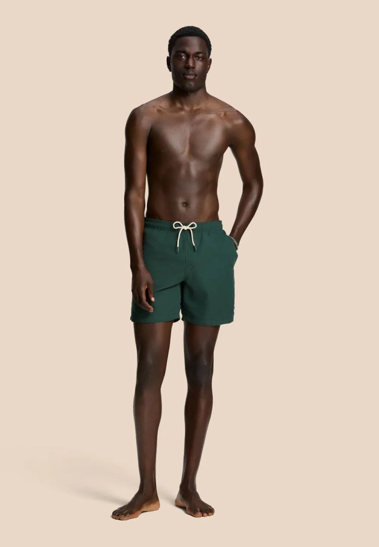 Shiwi Zwembroek Groen heren (MIKE SWIM SHORTS 7 INCH SOLID - 1525107100.7034) - GL Sport (Sluis)