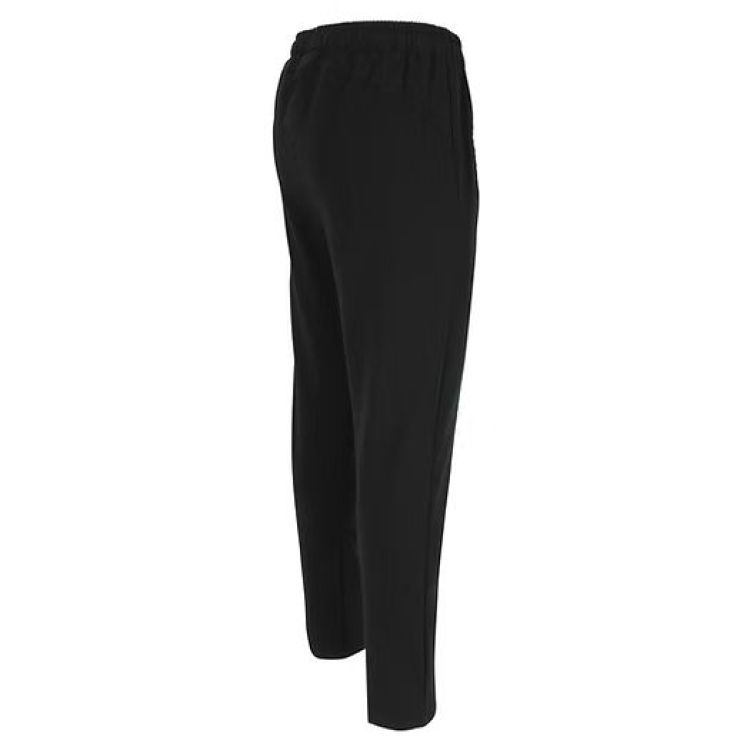 Silvermedal Joggingbroek Zwart heren (MEN STRAIGHT HEM PANT LONG - 201147.002) - GL Sport (Sluis)