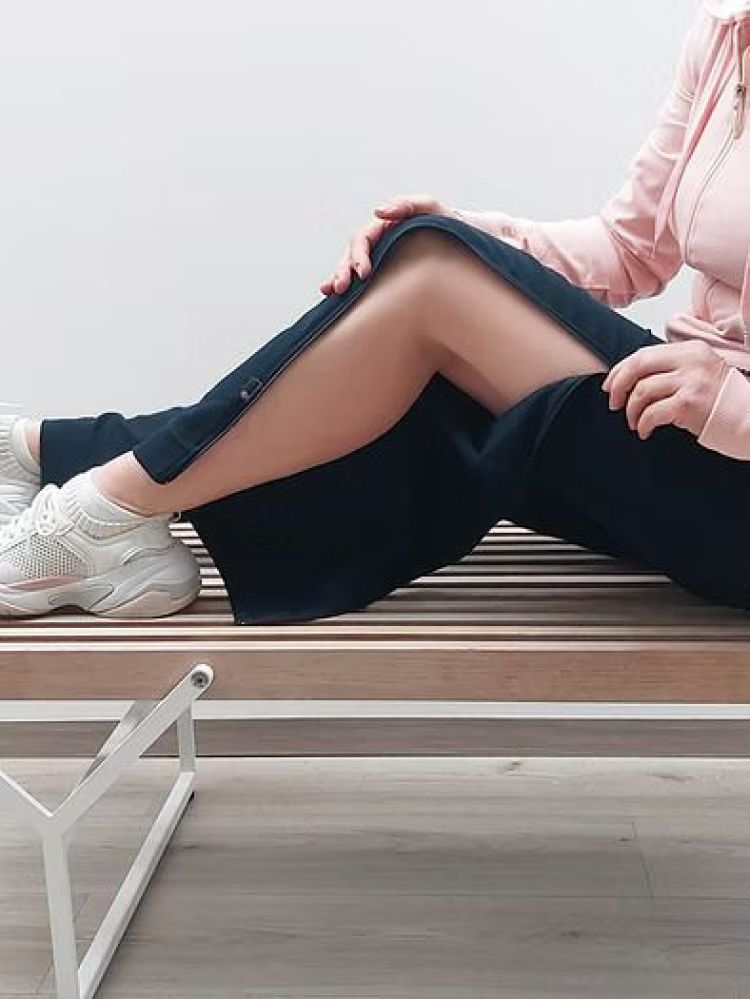 Silvermedal Joggingbroek Blauw dames (WOMEN REVALIDATION PANT - 101097.001) - GL Sport (Sluis)