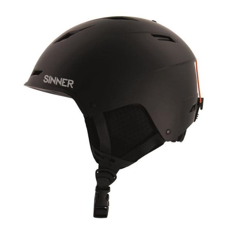 SINNER Skihelm Zwart unisex (MOUNT - SIHE-205-10-53) - GL Sport (Sluis)