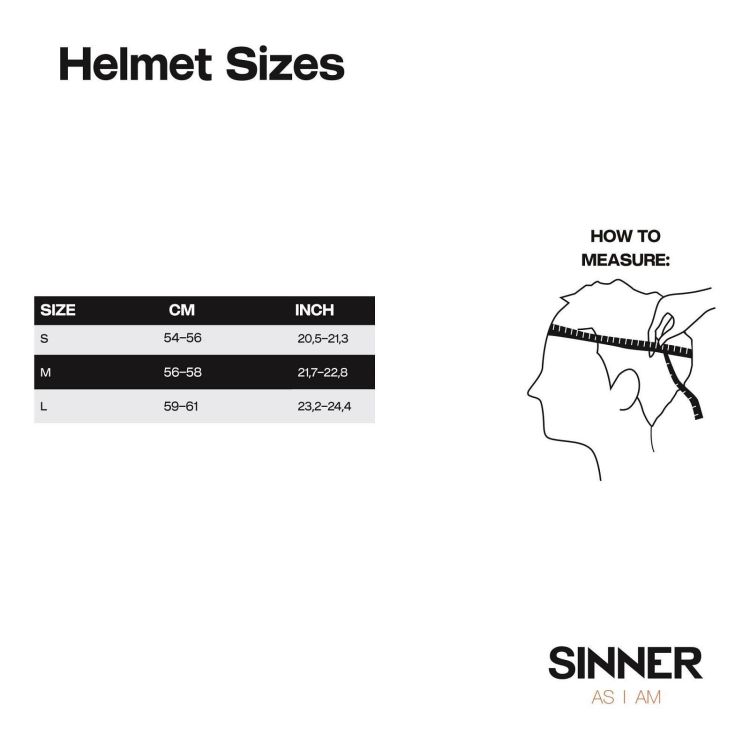 Sinner Skihelm Zwart unisex (SNOWMASS SKI HELM - MATTE BLACK - SIHE-155-10) - GL Sport (Sluis)