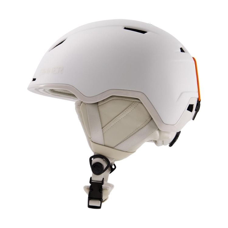 Sinner Skihelm Wit unisex (SNOWMASS SKI HELM - MATTE WHITE - SIHE-155-30) - GL Sport (Sluis)