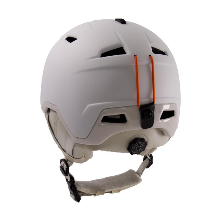 Sinner Skihelm Wit unisex (SNOWMASS SKI HELM - MATTE WHITE - SIHE-155-30) - GL Sport (Sluis)