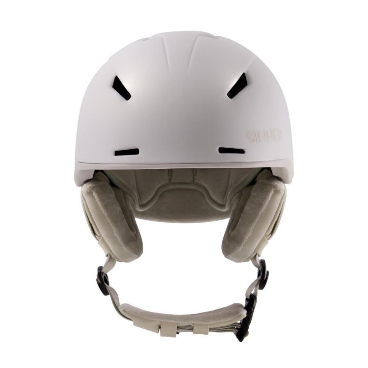SINNER Skihelm Wit unisex (SNOWMASS - SIHE-155-30) - GL Sport (Sluis)