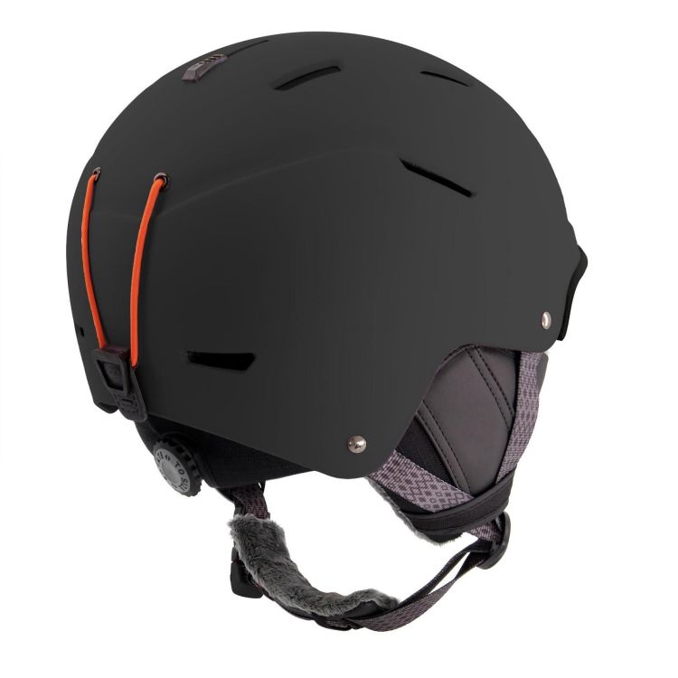 Sinner Skihelm Zwart unisex (WHISTLER SKI HELM - MATTE BLACK - SIHE-154-10) - GL Sport (Sluis)