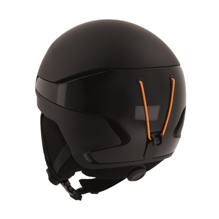 Sinner Skihelm Zwart unisex (ZERMATT MATTE BLACK - SIHE-206-10-53) - GL Sport (Sluis)