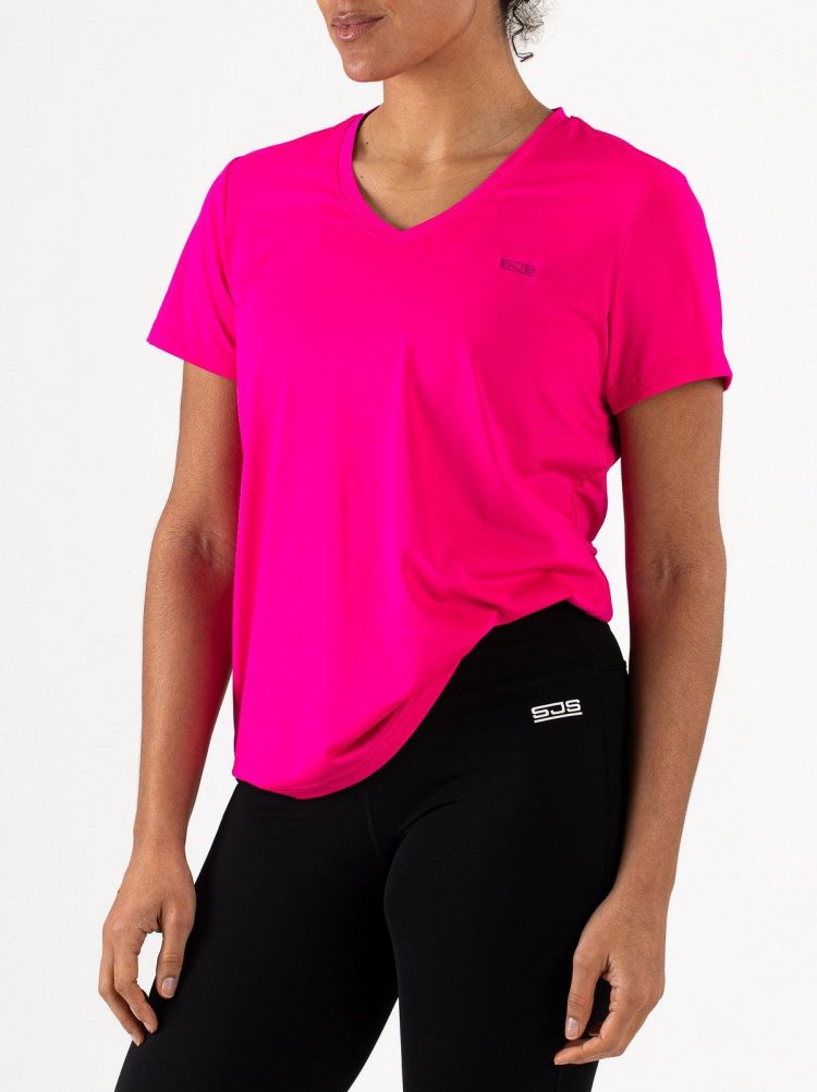 Sjeng Sports T-shirt Roze