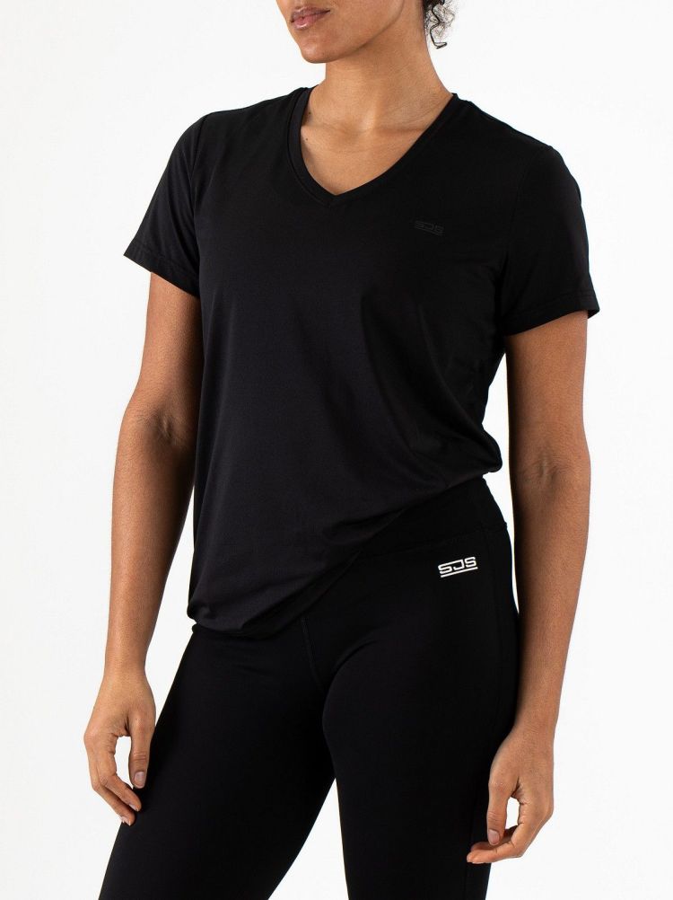 Sjeng Sports T-shirt Zwart