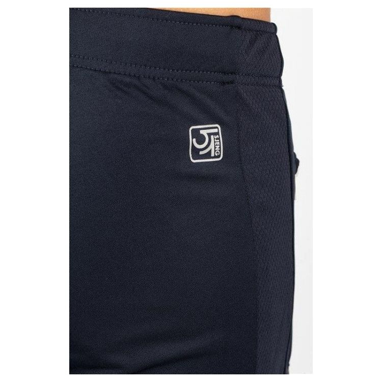 Sjeng Sports Joggingbroek Blauw heren (MATT MAN PANT - MATT.N024) - GL Sport (Sluis)