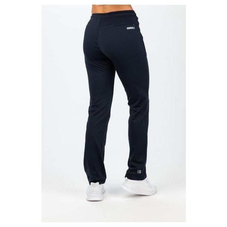 Sjeng Sports Joggingbroek Blauw dames (MONTEZ LADY PANT - MONTEZ.N024) - GL Sport (Sluis)