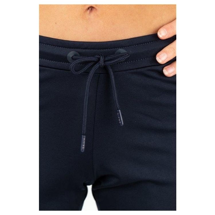 Sjeng Sports Joggingbroek Blauw dames (MONTEZ LADY PANT - MONTEZ.N024) - GL Sport (Sluis)