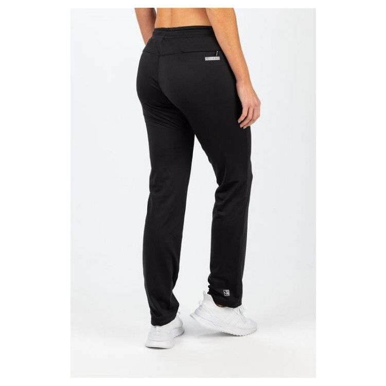 Sjeng Sports Joggingbroek Zwart dames (MONTEZ LADY PANT - MONTEZ.B001) - GL Sport (Sluis)