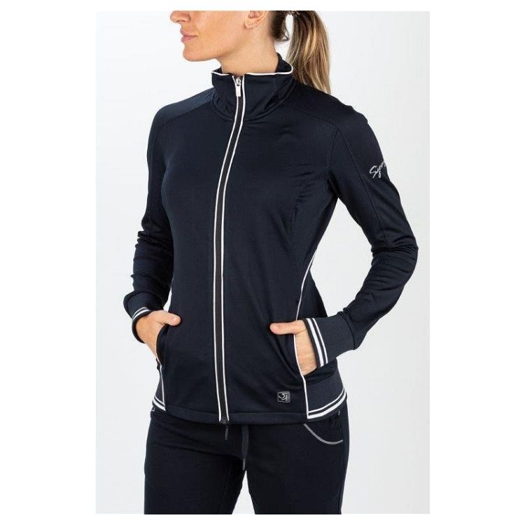 Sjeng Sports Vest Blauw