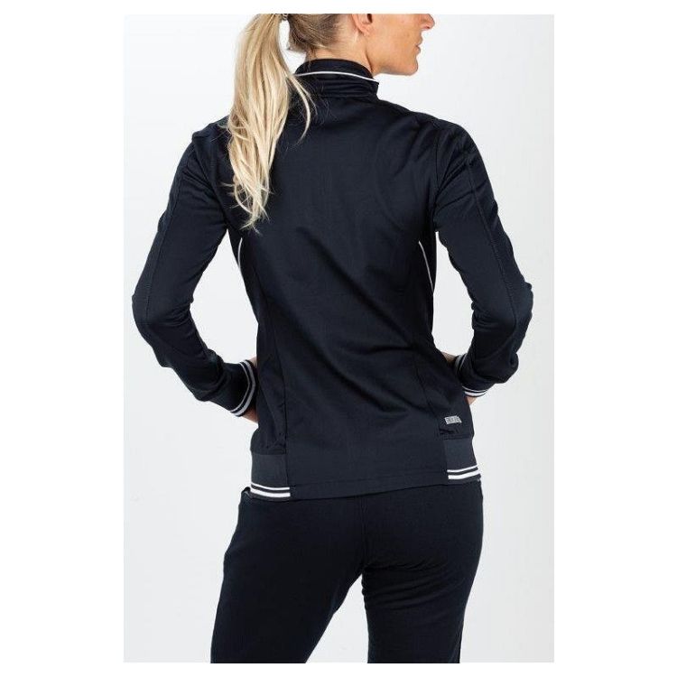 Sjeng Sports Vest Blauw dames (SURI LADY JACKET - SURI.N024) - GL Sport (Sluis)